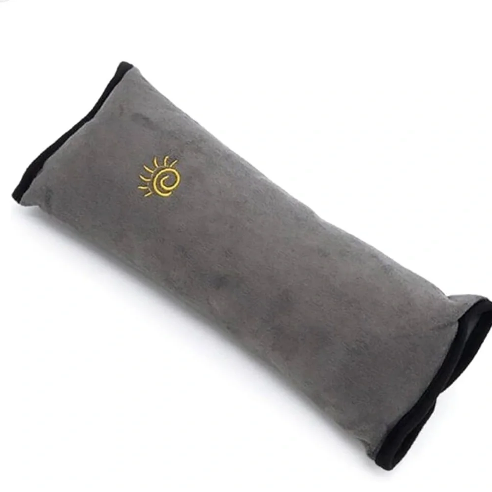 Kids Adjustable Seat Belt Shoulder Pad Cover - Picture 3 of 4
